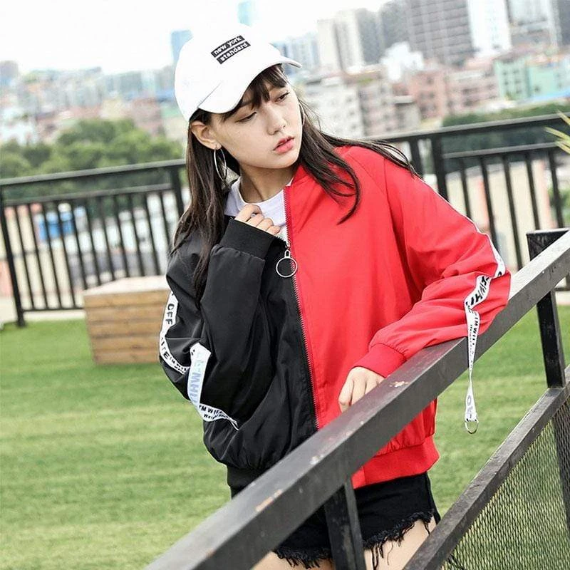 Veste Ulzzang School™ 8 Veste Ulzzang School™ – Image 6