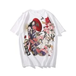 T-Shirt Coréen SLICEZ™ -Mode Vêtements Boutique hallyu street white m t shirt coreen slicez 27929218809879