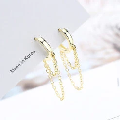 Boucles D'oreilles Coréennes Bohemian Goldenfly™ -Mode Vêtements Boutique product image 1250533063