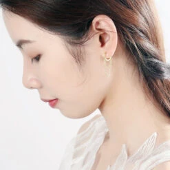 Boucles D'oreilles Coréennes Bohemian Goldenfly™ -Mode Vêtements Boutique product image 1250533065