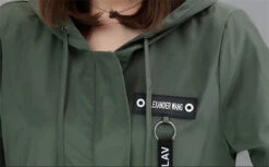 Veste Coréenne Trench™ -Mode Vêtements Boutique product image 1315229436