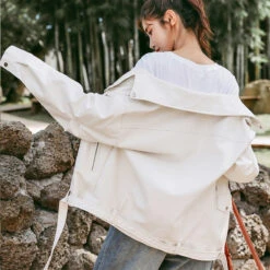 Veste Coréenne Otobai™ 18 Veste Coréenne Otobai™ -Mode Vêtements Boutique product image 1330166192