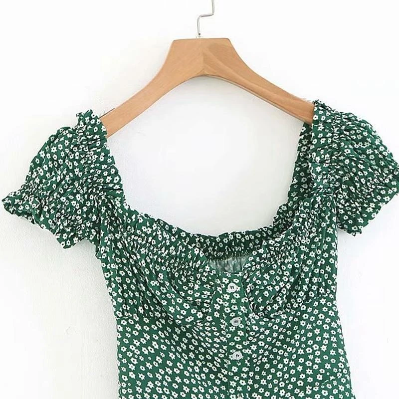 Robe Coréenne Retro Beach™ 8 Robe Coréenne Retro Beach™ – Image 6