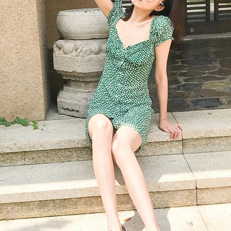 Robe Coréenne Retro Beach™ 13 Robe Coréenne Retro Beach™ – Image 11