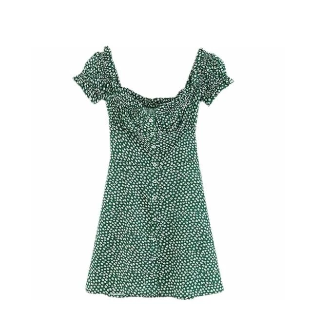 Robe Coréenne Retro Beach™ 6 Robe Coréenne Retro Beach™ – Image 4