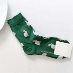 Chaussettes Coréennes Jungle™ -Mode Vêtements Boutique product image 1434279636