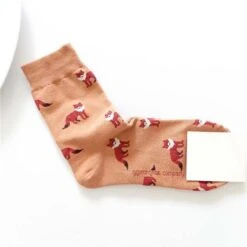 Chaussettes Coréennes Jungle™ -Mode Vêtements Boutique product image 1434279637