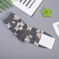 Chaussettes Coréennes Jungle™ -Mode Vêtements Boutique product image 1434279651