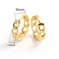 Boucles D'oreilles Chain™ -Mode Vêtements Boutique product image 1451567794