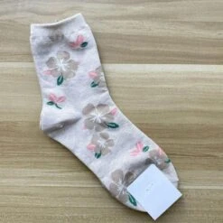 Chaussettes Coréennes Jungle™ -Mode Vêtements Boutique product image 1456255640
