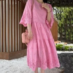 Robe Coréenne Artistic™ -Mode Vêtements Boutique product image 1465754139