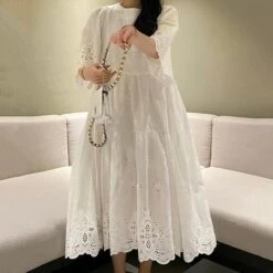 Robe Coréenne Artistic™ -Mode Vêtements Boutique product image 1465754143