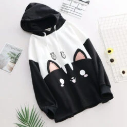 Hoodie Coréen Catfish™ -Mode Vêtements Boutique product image 1474065430