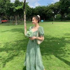 Robe Coréenne Prairie™ -Mode Vêtements Boutique product image 1484529516