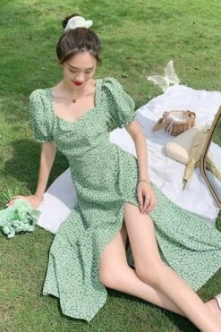 Robe Coréenne Prairie™ -Mode Vêtements Boutique product image 1484529518