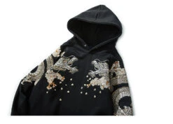 HOODIE CORÉEN PHOENIX™ -Mode Vêtements Boutique product image 1500168620