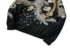 HOODIE CORÉEN PHOENIX™ -Mode Vêtements Boutique product image 1500168624