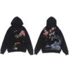 HOODIE CORÉEN WONDERLAND™ -Mode Vêtements Boutique product image 1501192431