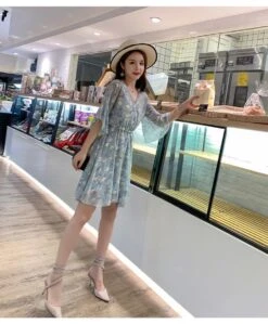 Robe Coréenne Chiffon™ -Mode Vêtements Boutique product image 1515339900