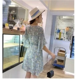 Robe Coréenne Chiffon™ -Mode Vêtements Boutique product image 1515339904