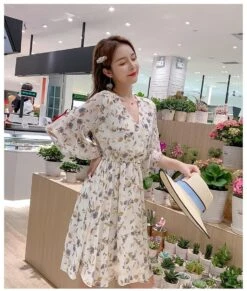 Robe Coréenne Chiffon™ -Mode Vêtements Boutique product image 1515339906