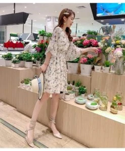 Robe Coréenne Chiffon™ -Mode Vêtements Boutique product image 1515339910