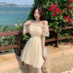 Robe Coréenne Sequin™ -Mode Vêtements Boutique product image 1529509419