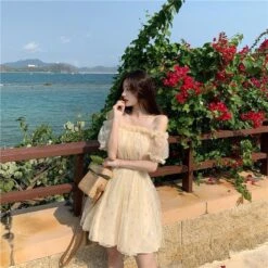 Robe Coréenne Sequin™ -Mode Vêtements Boutique product image 1529509420