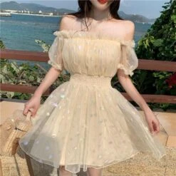 Robe Coréenne Sequin™ -Mode Vêtements Boutique product image 1529509421