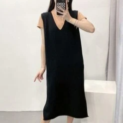 Robe Coréenne Voguish™ -Mode Vêtements Boutique product image 1535659884