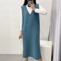 Robe Coréenne Voguish™ -Mode Vêtements Boutique product image 1535659885