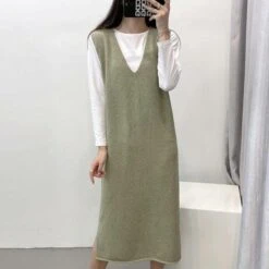 Robe Coréenne Voguish™ -Mode Vêtements Boutique product image 1535659887