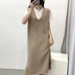 Robe Coréenne Voguish™ -Mode Vêtements Boutique product image 1535659888