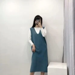 Robe Coréenne Voguish™ -Mode Vêtements Boutique product image 1535659894