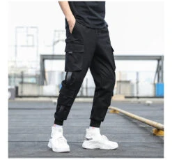 Pantalon Coréen CARGO™ -Mode Vêtements Boutique product image 1544276137