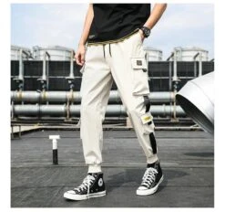 Pantalon Coréen CARGO™ -Mode Vêtements Boutique product image 1544276148