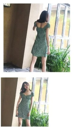 Robe Coréenne Retro Beach™ 19 Robe Coréenne Retro Beach™ -Mode Vêtements Boutique product image 1582032092