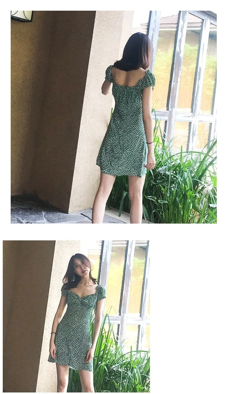 Robe Coréenne Retro Beach™ 9 Robe Coréenne Retro Beach™ – Image 7