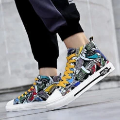 Baskets Coréennes ALONGSIDE™ -Mode Vêtements Boutique product image 1598822851