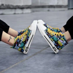 Baskets Coréennes ALONGSIDE™ -Mode Vêtements Boutique product image 1598822854