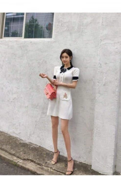 Robe Coréenne Royalty™ -Mode Vêtements Boutique product image 1609275857