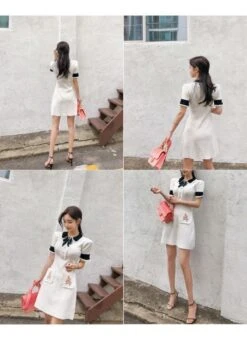 Robe Coréenne Royalty™ -Mode Vêtements Boutique product image 1609275858