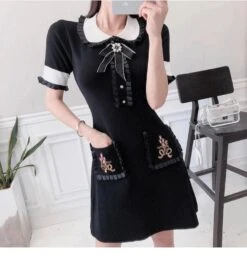 Robe Coréenne Royalty™ -Mode Vêtements Boutique product image 1609275866