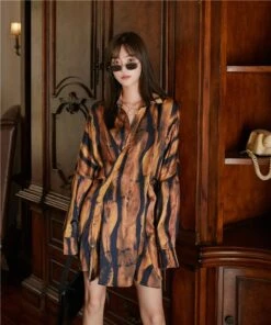 Robe Coréenne Hawksbill™ -Mode Vêtements Boutique product image 1616863244