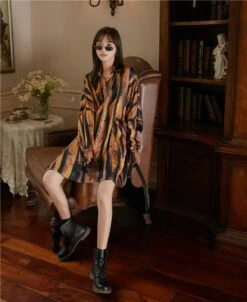 Robe Coréenne Hawksbill™ -Mode Vêtements Boutique product image 1616863247