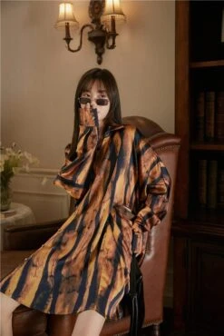 Robe Coréenne Hawksbill™ -Mode Vêtements Boutique product image 1616863251