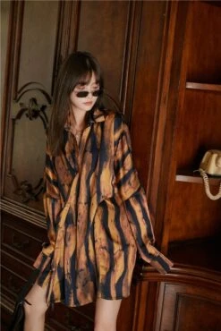 Robe Coréenne Hawksbill™ -Mode Vêtements Boutique product image 1616863258
