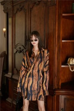 Robe Coréenne Hawksbill™ -Mode Vêtements Boutique product image 1616863261