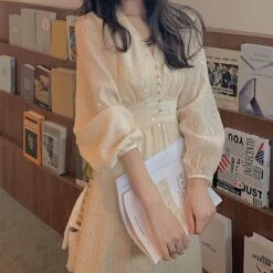 Robe Coréenne Up To Date™