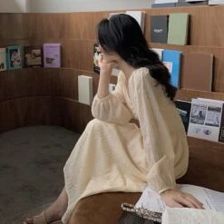 Robe Coréenne Up To Date™ -Mode Vêtements Boutique product image 1617369002